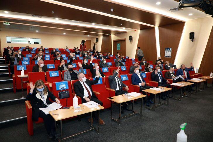 Talas Belediyesi’nin 2020 yılı faaliyet raporu onaylandı G2