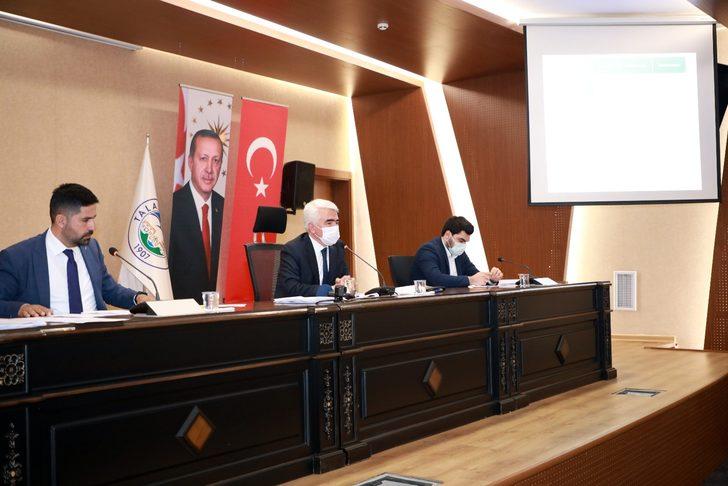 Talas Belediyesi’nin 2020 yılı faaliyet raporu onaylandı G3