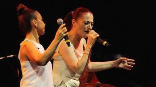 Candan Erçetin'den gazetecilere yasak