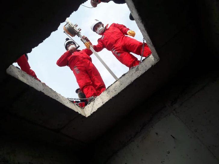 21 Kişi tüm eğitimleri başarı ile geçti G2