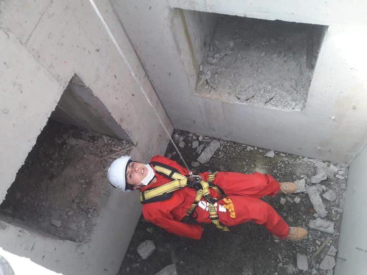 21 Kişi tüm eğitimleri başarı ile geçti G3