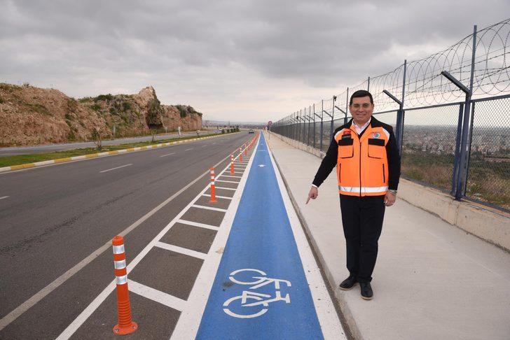 Kepez’in bisiklet yolu ağı yeni projelerle genişliyor G1