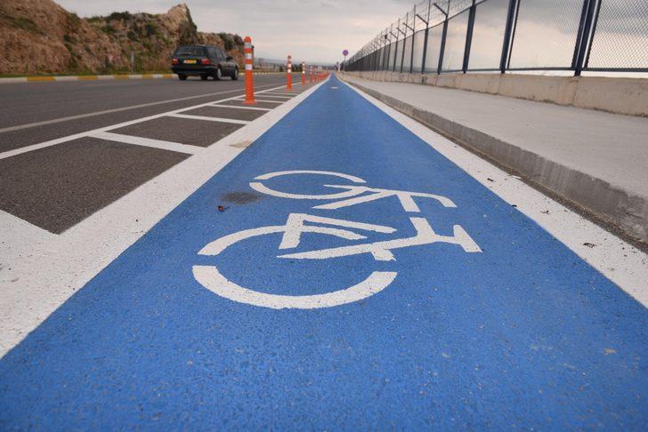 Kepez’in bisiklet yolu ağı yeni projelerle genişliyor G2