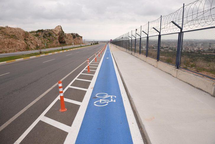 Kepez’in bisiklet yolu ağı yeni projelerle genişliyor G4