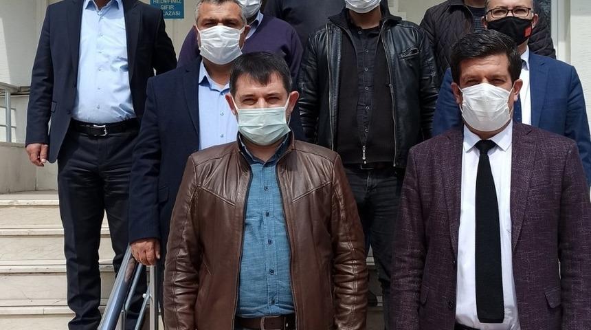 Eğitimciler Arguvan’da buluştu