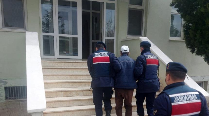 Kırıkkale&rsquo;de bir kişiyi zorla alıkoyan şahıs g&ouml;zaltında