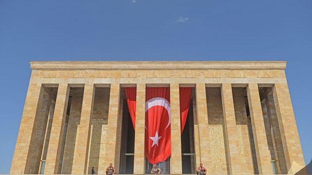 Kuşadası’nda Anıtkabir ‘in Şifresi anlatılacak