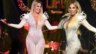 Linet'in bikinili paylaşımına yorum yağdı