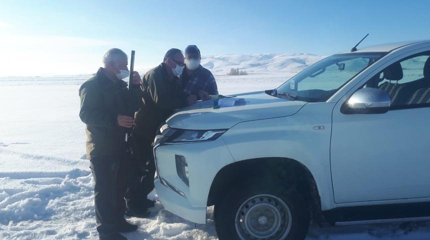 Ka&ccedil;ak av yapanlara ceza yağdı