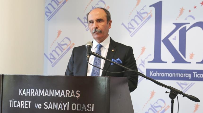 Kahramanmaraş’ta ihracat yüzde 61,3 arttı