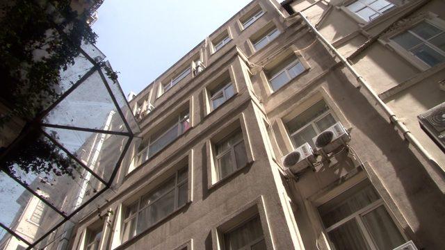 İsrail uyruklu Türk vatandaşı otel odasında ölü bulundu 1