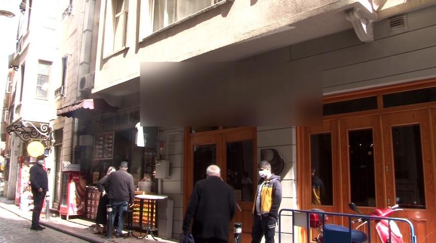 İsrail uyruklu T&uuml;rk vatandaşı otel odasında &ouml;l&uuml; bulundu