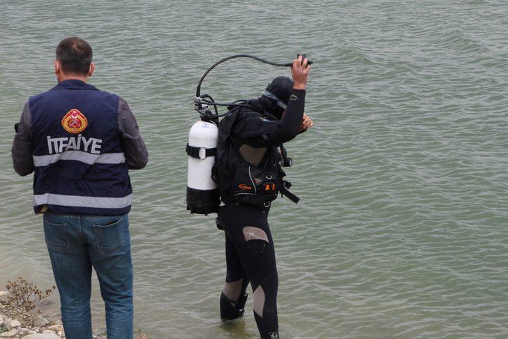 Kıyafetlerini bırakıp ortadan kayboldu G2