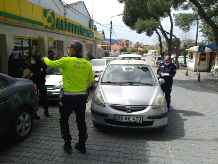 Pazardan dönen yaşlı kadına araba çarptı G3