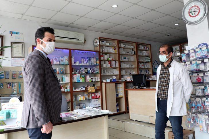 Yenişehir Kaymakamı Beşikçi, vatandaşların taleplerini dinleyip uyarıda bulundu G3