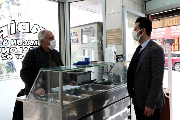 Yenişehir Kaymakamı Beşikçi, vatandaşların taleplerini dinleyip uyarıda bulundu G4