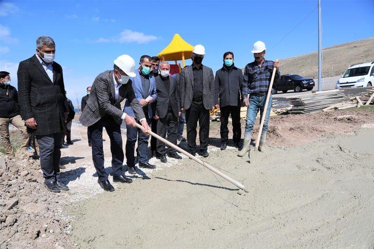 Tuşba’nın ikinci halk plajı bu yıl açılıyor G3