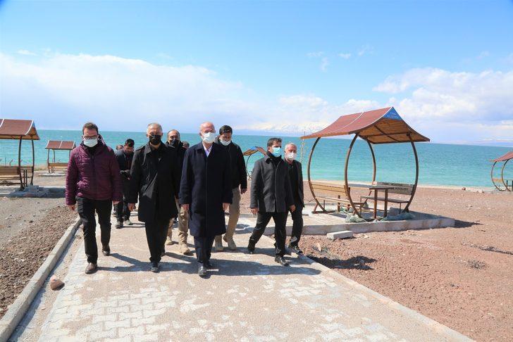 Tuşba’nın ikinci halk plajı bu yıl açılıyor G5