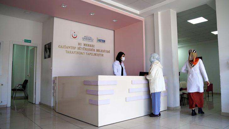 Büyükşehir kansere karşı tarama ve eğitim çalışmalarını sürdürüyor G5