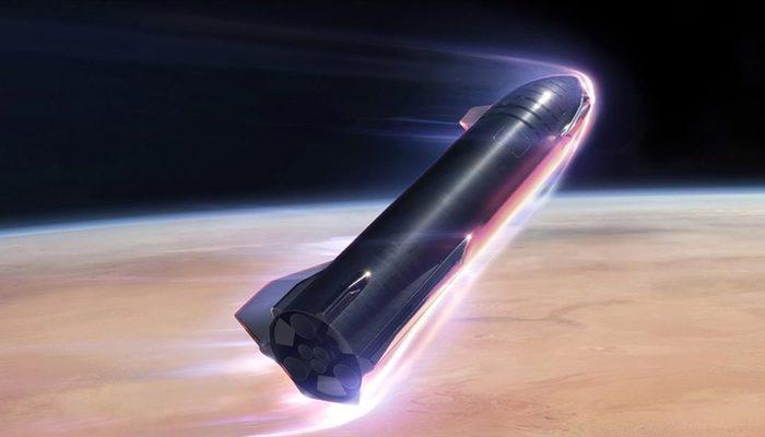 SpaceX, Starship'in infilak etme nedenini açıkladı!