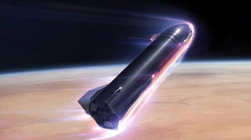 SpaceX, Starship'in infilak etme nedenini açıkladı!