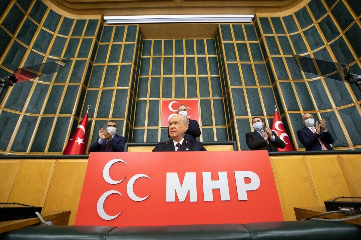 MHP&rsquo;de Gaziantep Milletvekili Taşdoğan&rsquo;a &ouml;nemli g&ouml;rev
