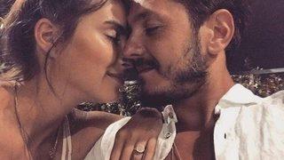 Barış Yurtçu'dan romantik paylaşım