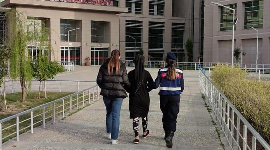 Batman&rsquo;da 12 yıl 3 ay hapis cezası bulunan cezaevi firarisi yakalandı