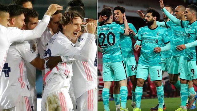 Real Madrid Liverpool maçı saat kaçta, hangi kanalda canlı izlenir? Şampiyonlar Ligi’nde dev maç