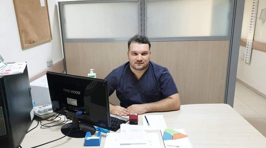 Şuhut Devlet Hastanesi&rsquo;ne atanan 2 uzman doktor g&ouml;reve başladı