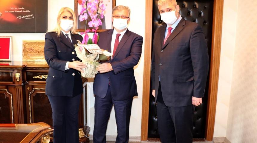 Fatsa&rsquo;da Polis Haftası etkinlikleri