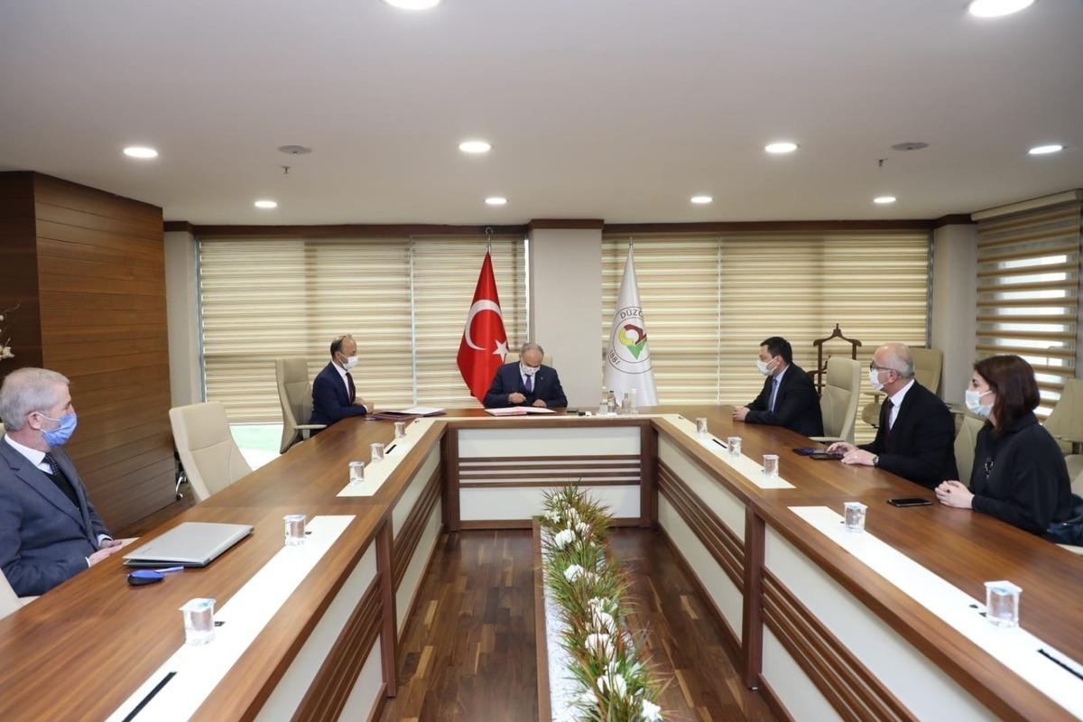 Aydınpınar Şelaleleri 5 yıldızlı konfora ulaşıyor