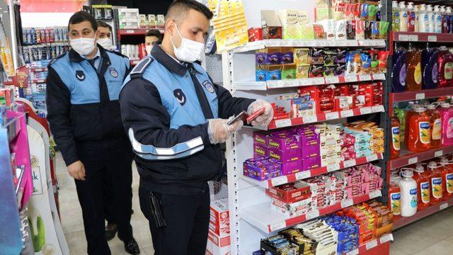 Şanlıurfa’da zabıtadan hijyen ve sağlık denetimi