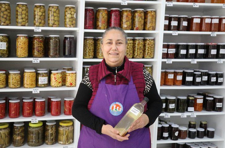 Pazarda tezgah açarak başladı, şimdi iş yeri sahibi oldu G3