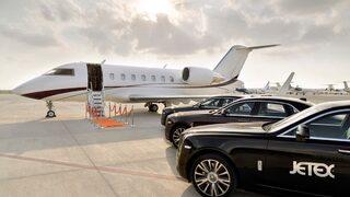 Dubai'de gökyüzünde iftar açmanın bedeli 18 bin dolar