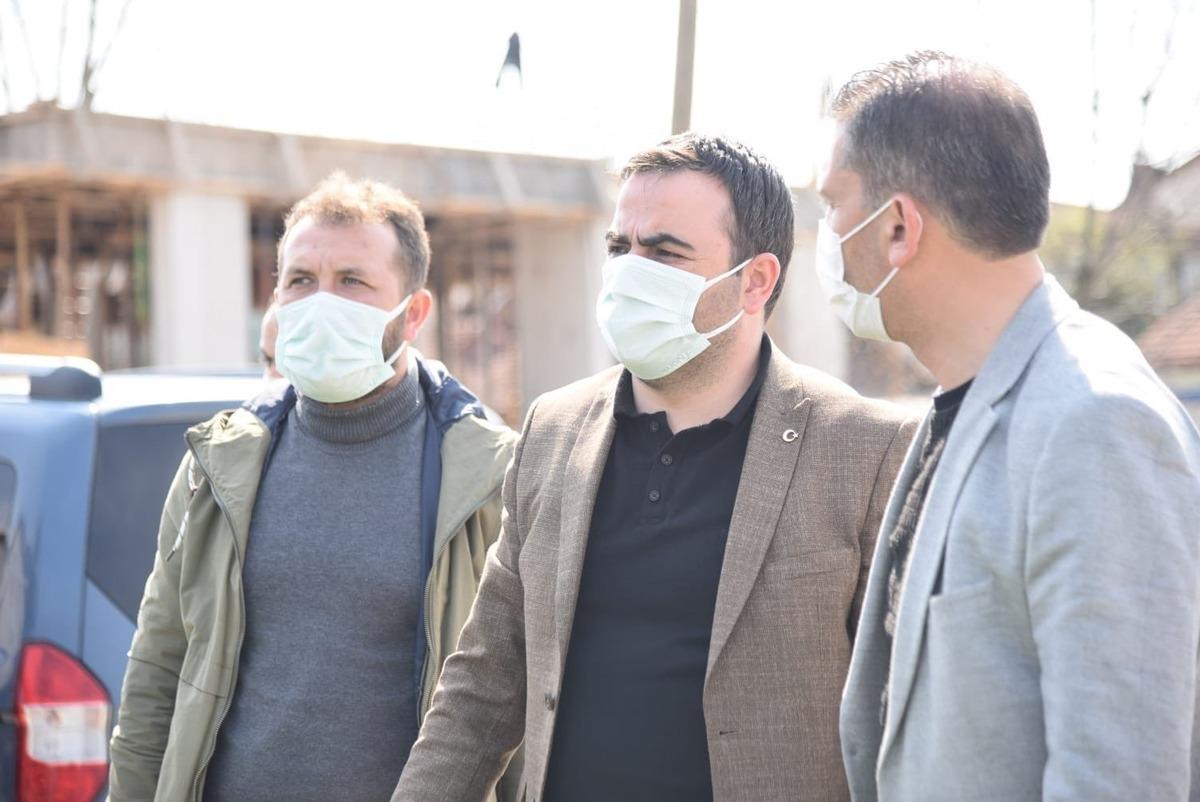 Başiskele&rsquo;de yeni kapalı pazar alanı inşa edilecek