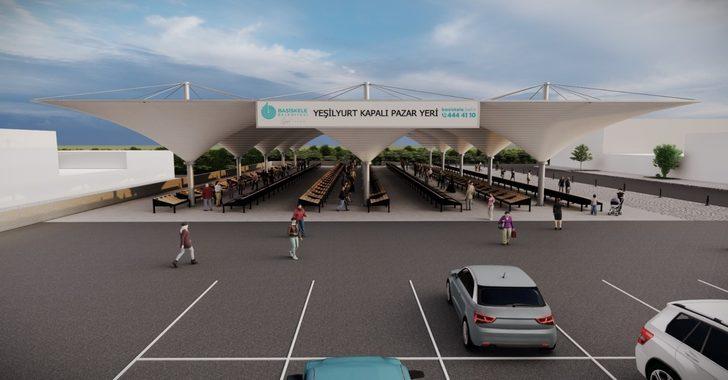 Başiskele’de yeni kapalı pazar alanı inşa edilecek G2