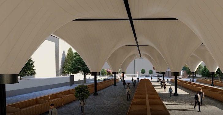 Başiskele’de yeni kapalı pazar alanı inşa edilecek G3