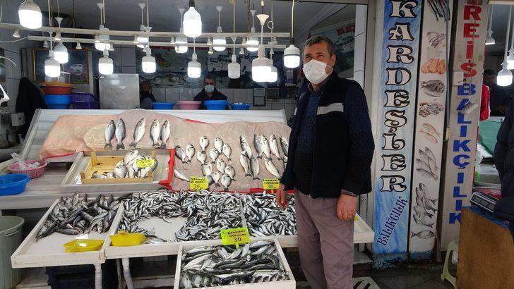 Marmaralı balıkçılar sezondan memnun değil G3