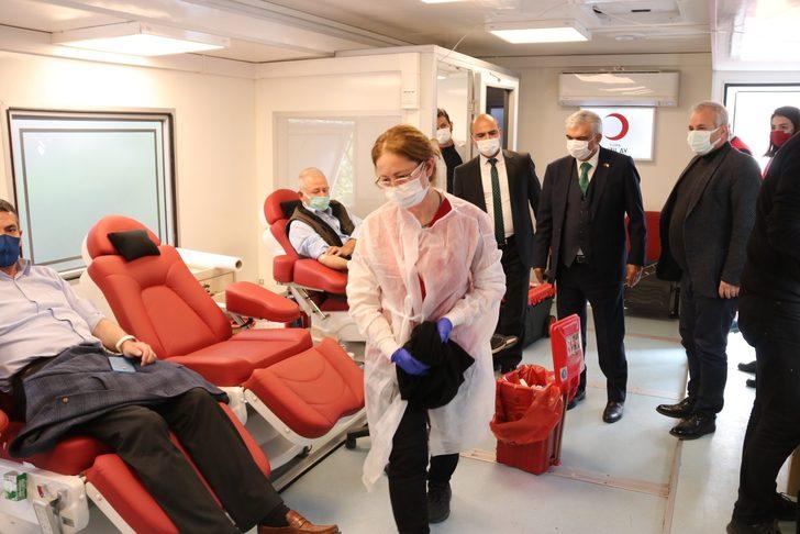 Kozan’da kan bağışı kampanyası G2