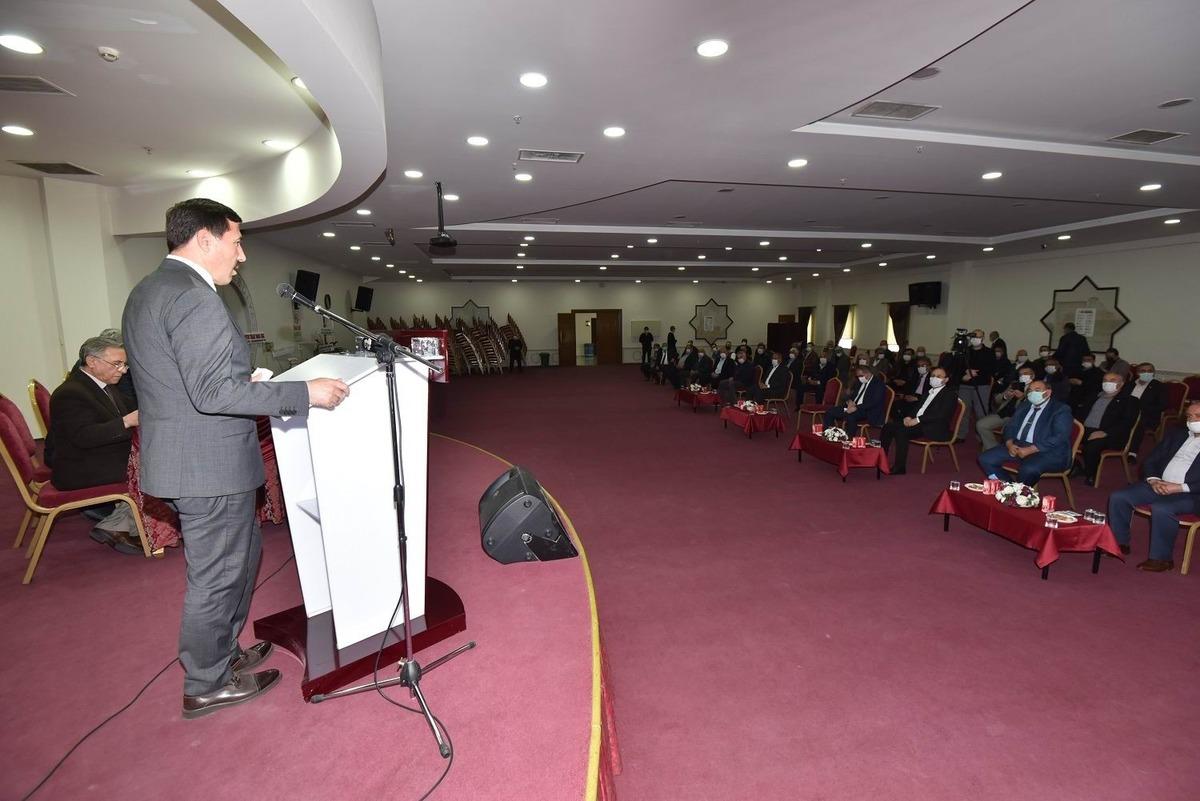 Kılca: &ldquo;Muhtarlarımız en &ouml;nemli &ccedil;&ouml;z&uuml;m ortaklarımızdır&rdquo;