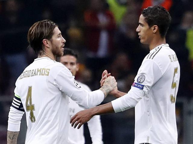 Kovid-19 testi pozitif çıkan Real Madridli Raphael Varane, Liverpool maçında yok