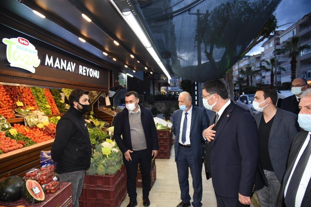 AESOB Başkanı Dere&rsquo;den Ramazan alışverişi uyarısı