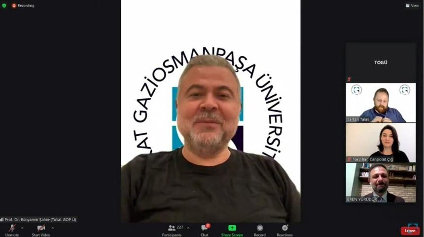 Online ‘Otizm Farkındalık’ etkinliği