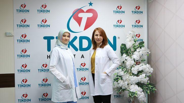 Bağırsak düğümlenmesi olan Nurettin bebek, Tekden’de ameliyatsız bir şekilde sağlığına kavuştu G1