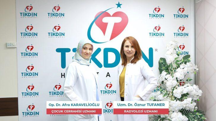 Bağırsak düğümlenmesi olan Nurettin bebek, Tekden’de ameliyatsız bir şekilde sağlığına kavuştu G2