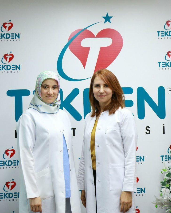 Bağırsak düğümlenmesi olan Nurettin bebek, Tekden’de ameliyatsız bir şekilde sağlığına kavuştu G3