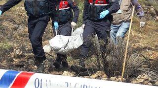 Mersin'de bahçedeki çalıları yakarken alevlerin içinde kalan kadın yaşamını yitirdi