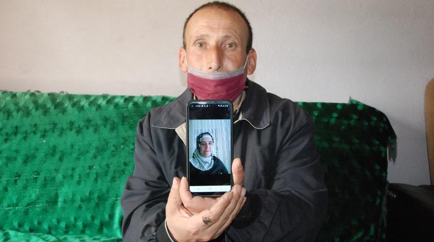 Çöp dökmek için evden çıktı, bir daha haber alınamadı