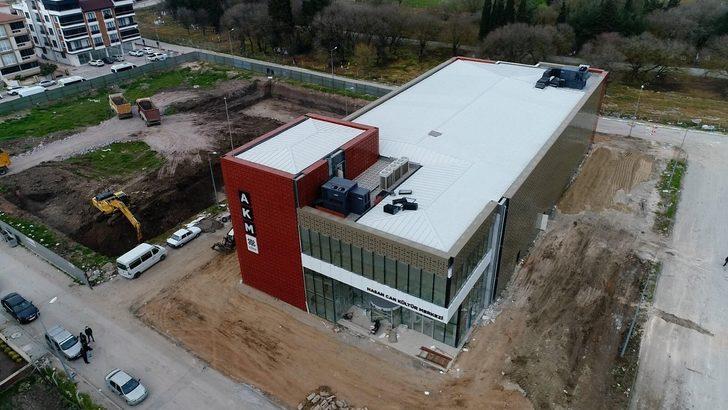 Altıeylül’ün ilk kültür merkezinin açılışını Bakan Ersoy yapacak G2